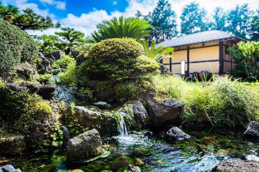 Kasan Tobang Hostel Seogwipo-stad Buitenkant foto