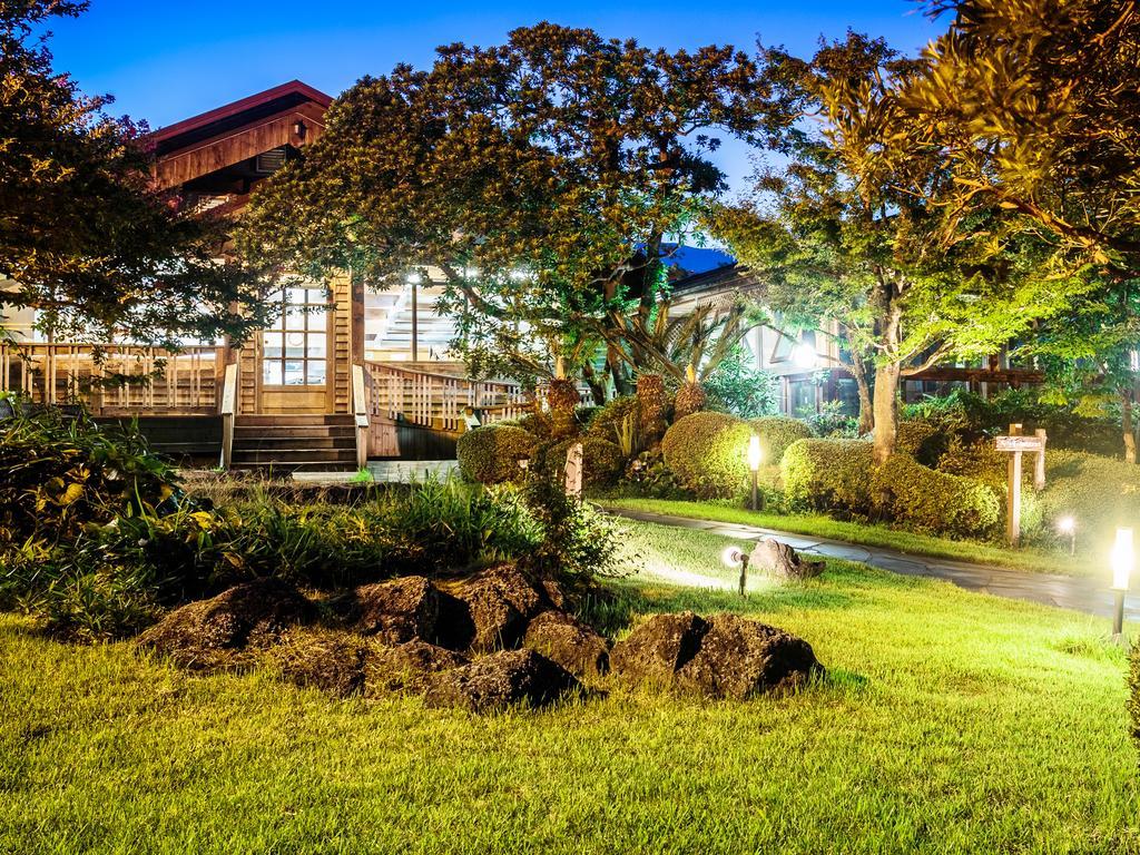 Kasan Tobang Hostel Seogwipo-stad Buitenkant foto