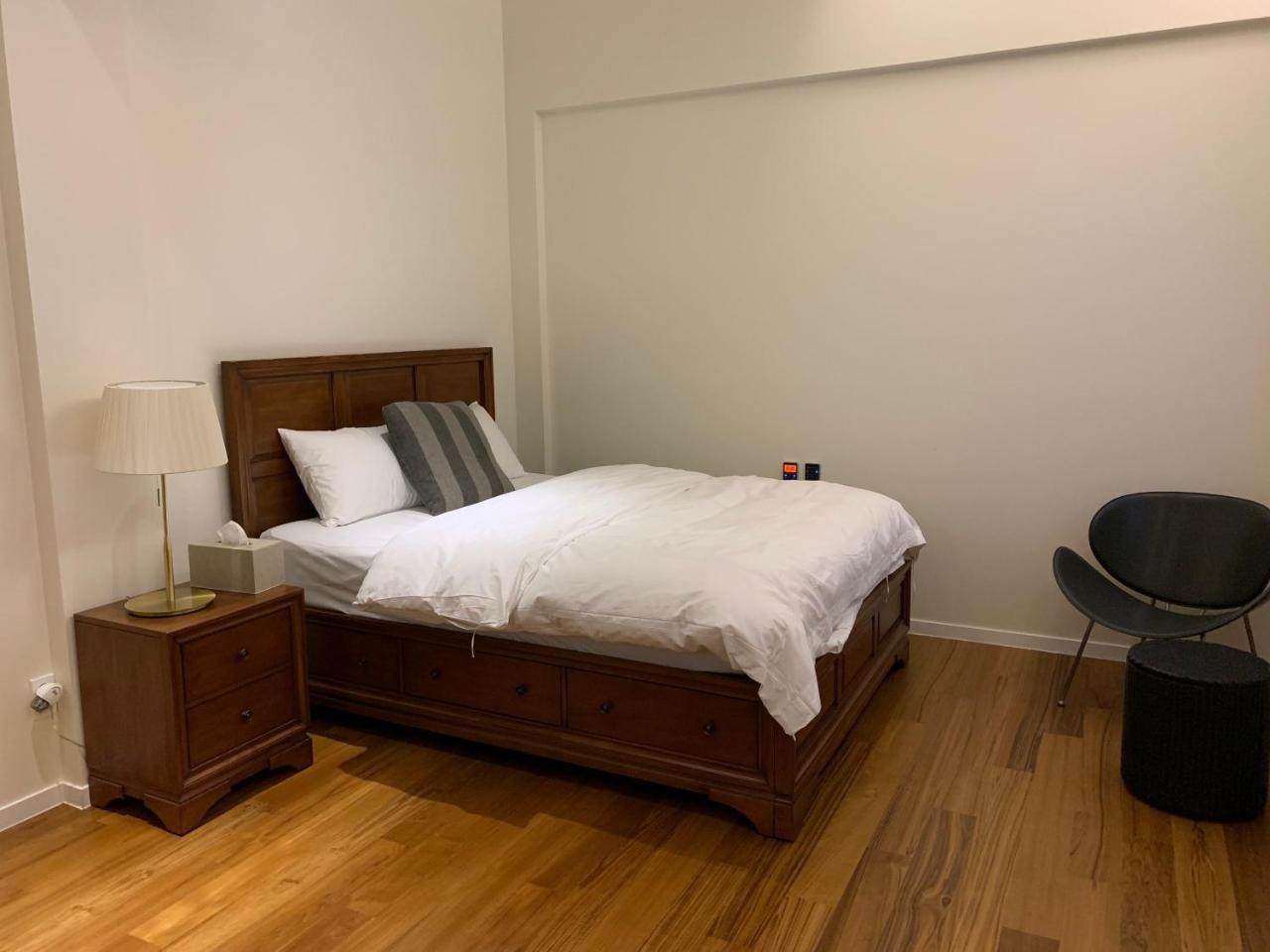 Kasan Tobang Hostel Seogwipo-stad Buitenkant foto