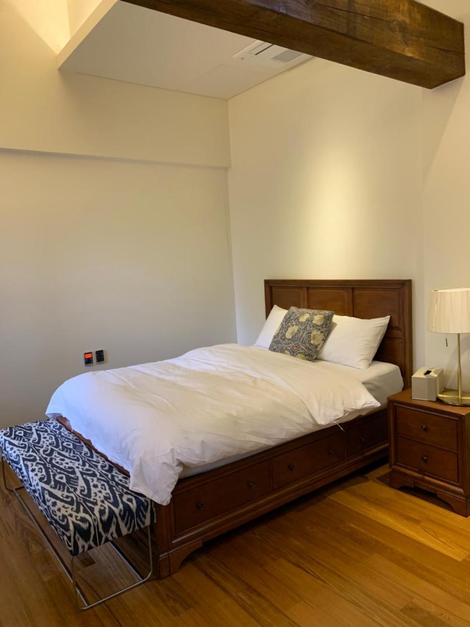 Kasan Tobang Hostel Seogwipo-stad Buitenkant foto