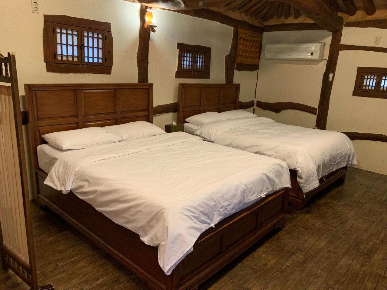 Kasan Tobang Hostel Seogwipo-stad Buitenkant foto